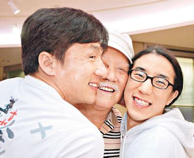 jackie chan dan anaknya