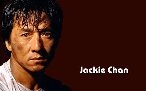 jackie chan filmography