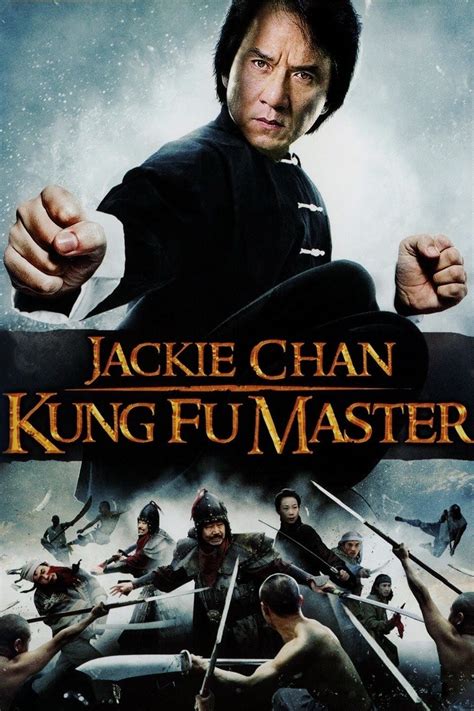 jackie chan kung fu master movie
