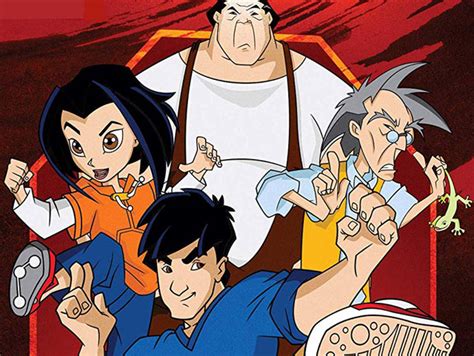 jackie chan movies cartoon