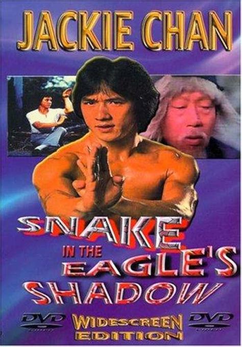 jackie chan movies snake and the eagle shadow