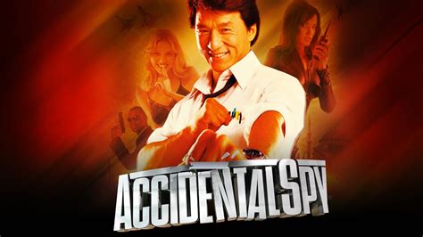 jackie chan movies spy