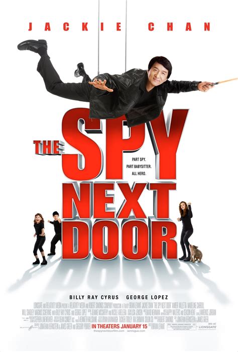 jackie chan movies spy next door