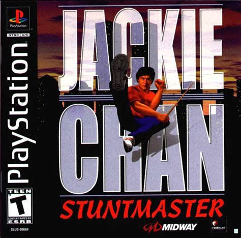 jackie chan ps1 game for pc
