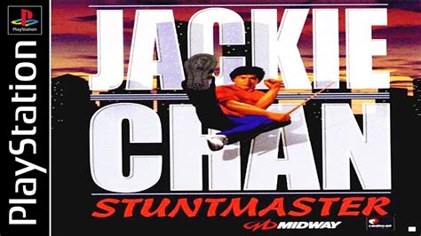 jackie chan stuntmaster download