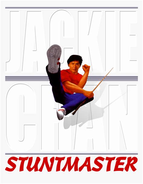 jackie chan stuntmaster png