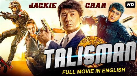jackie chan talisman movie