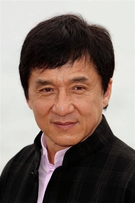 jackie chan voice acting
