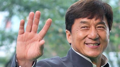 jackie chan where does he live