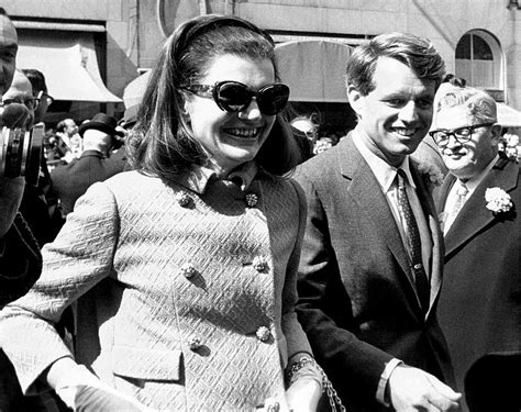 jackie kennedy robert kennedy