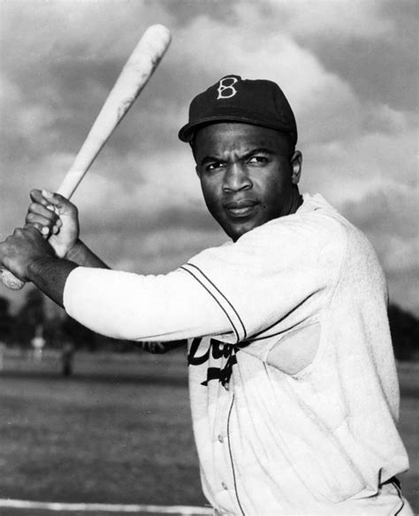 jackie robinson 42 facts