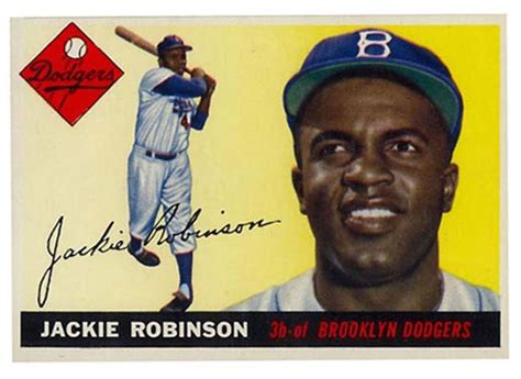 jackie robinson birth and death