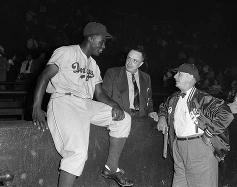 jackie robinson dates joined 1941