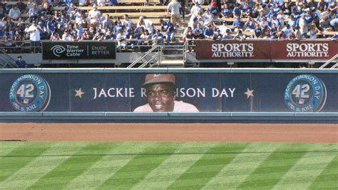 jackie robinson day dodger stadium 2023