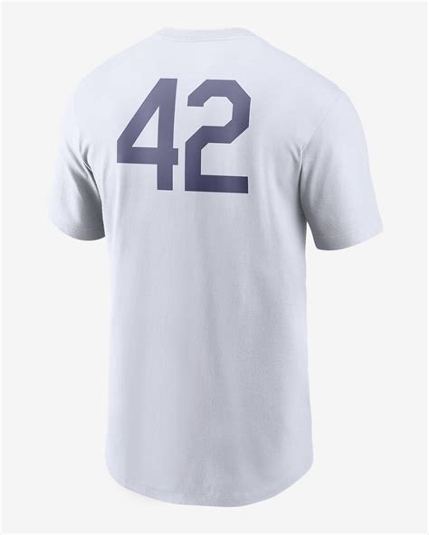 jackie robinson day t shirt