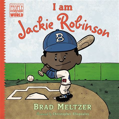 jackie robinson for kids video