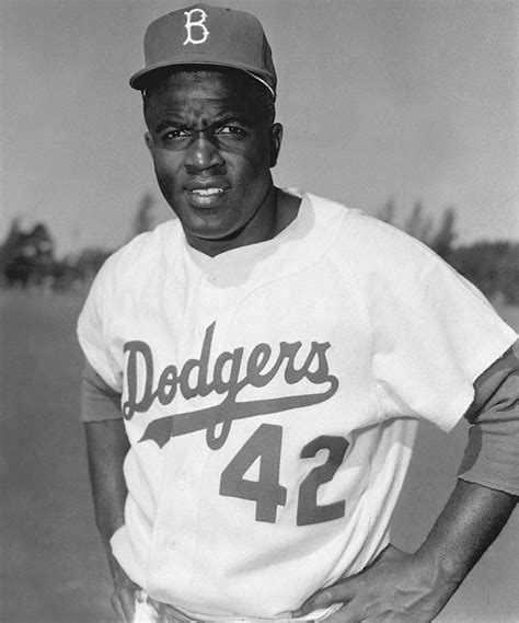 jackie robinson life story