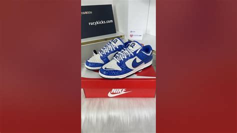 jackie robinson nike dunks