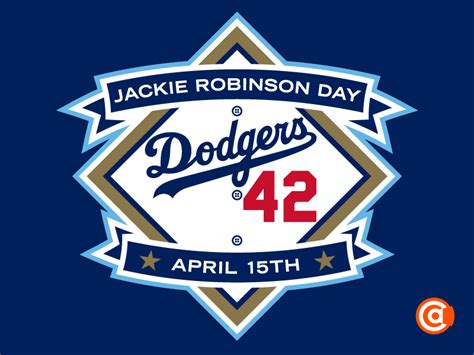 jackie robinson team logo