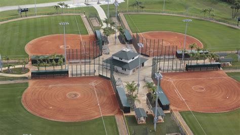 jackie robinson training complex