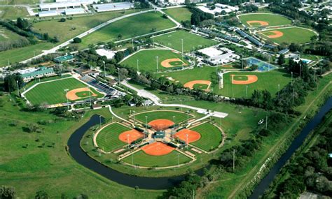 jackie robinson training complex jrtc