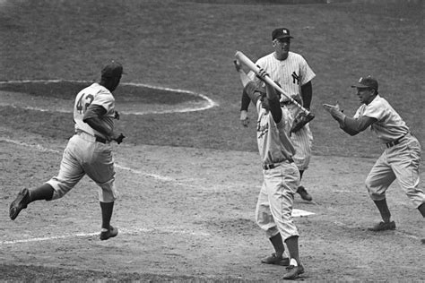 jackie robinson wins world series as dodger