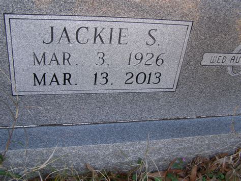 jackie stubbe laurel ms obit