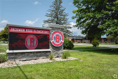 Jackman Road Elementary Temperance Mi