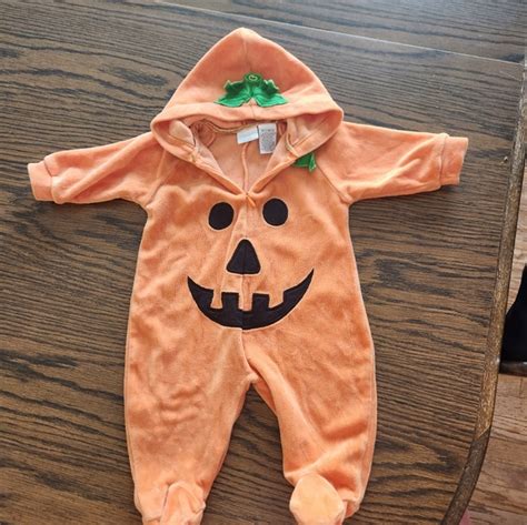 Jack-o'-Lantern King Costume