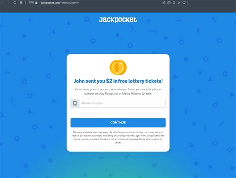 Jackpocket Promo Code Barstool