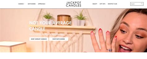 Jackpot Candles Customer Service