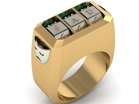 Jackpot Ring Code