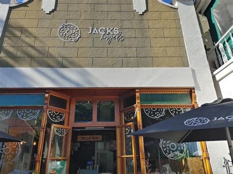 Jacks Bagel Bistro
