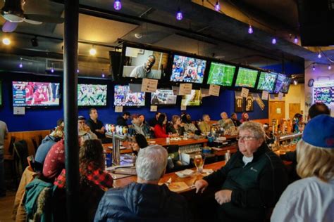 Jacks Bar In Long Branch