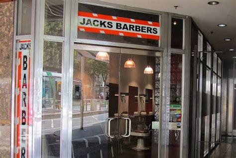 Jacks Barbers Matlock