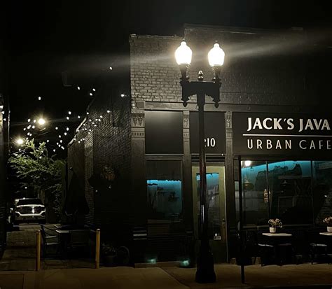 Jacks Urban Cafe
