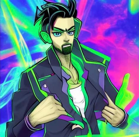Jacksepticeye Jojo