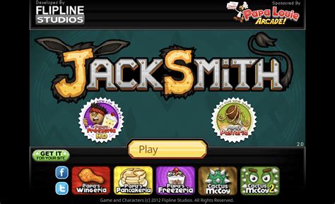 Jacksmith Hacked Unblocked Games