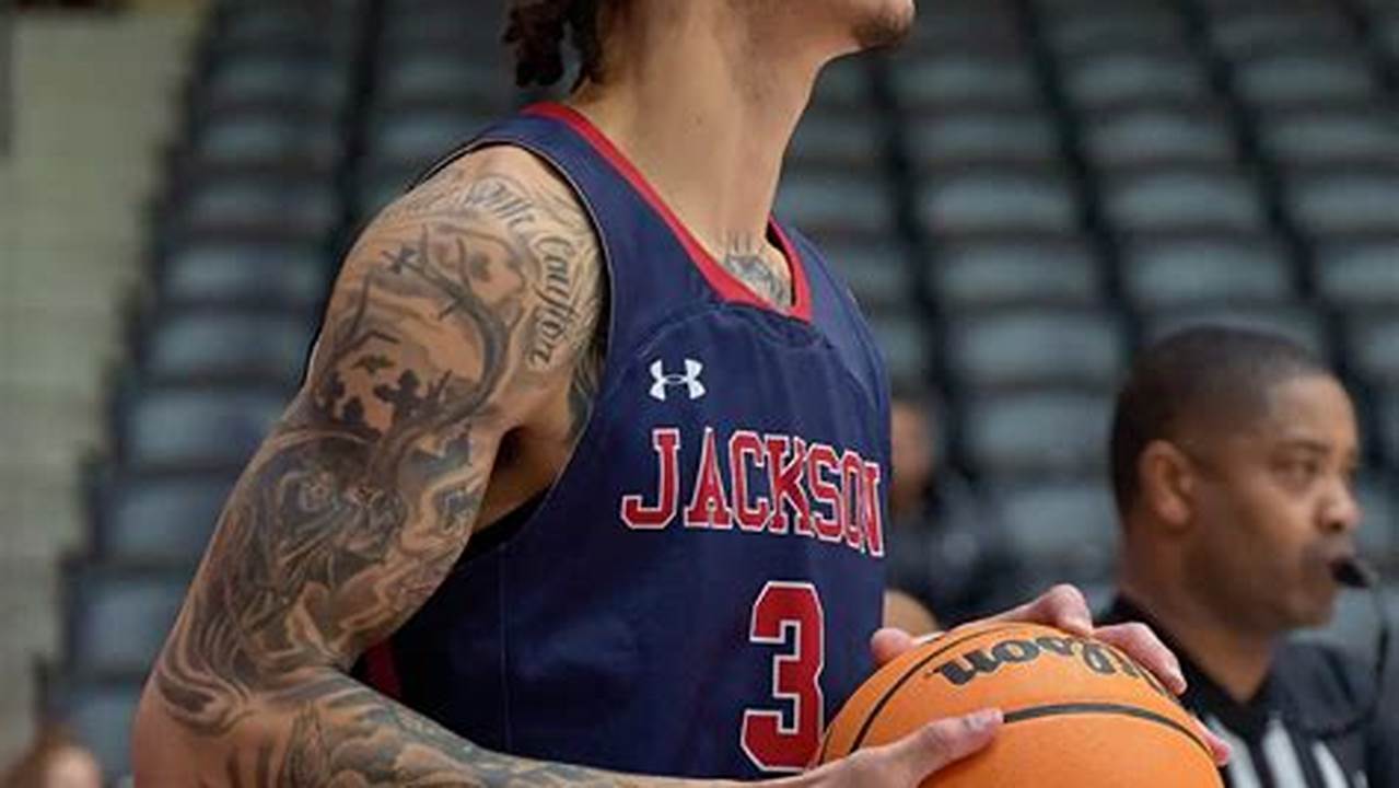 Uncover the Rise of Jackson State Basketball: A Journey of Triumph