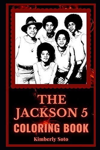 Jackson 5 Coloring Pages