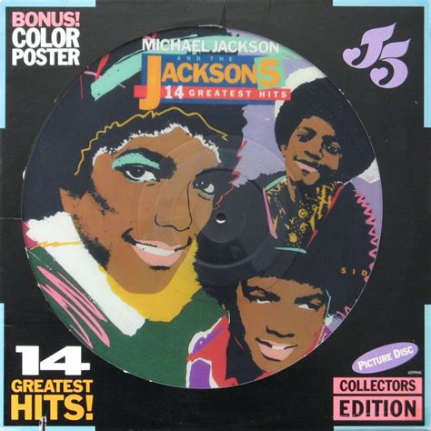 jackson 5 picture disc vinyl
