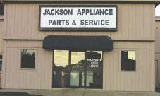 jackson appliance jackson mi