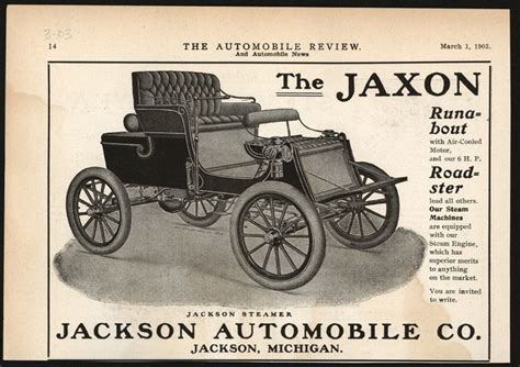 jackson automobile