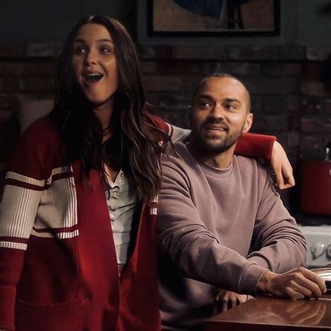 Jackson Avery And Jo Wilson