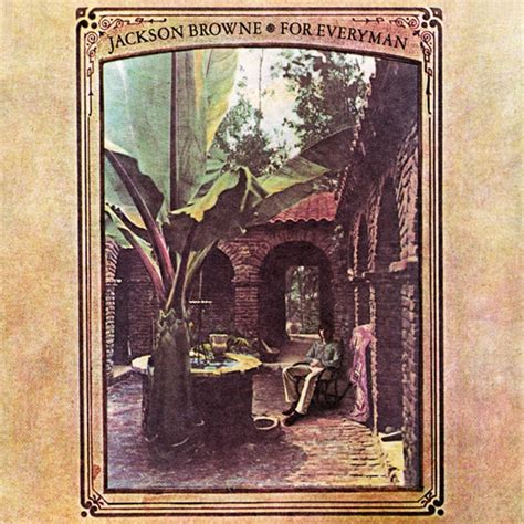 Jackson Browne Everyman