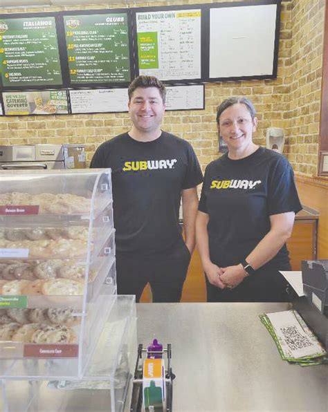 Jackson Center Subway