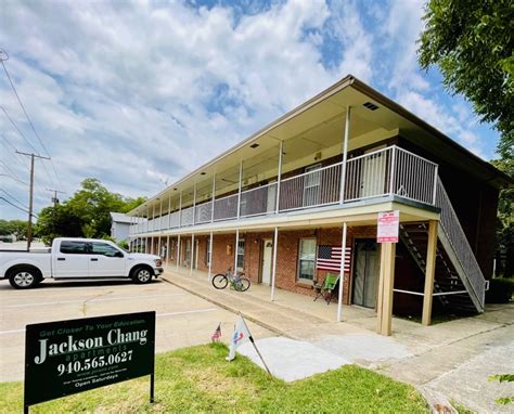 jackson chang denton