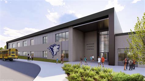 jackson county central schools