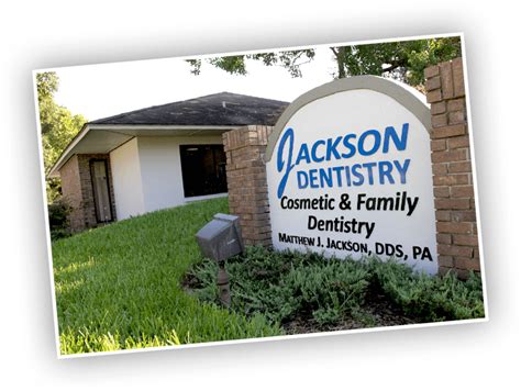 Jackson Dentistry Eustis Fl
