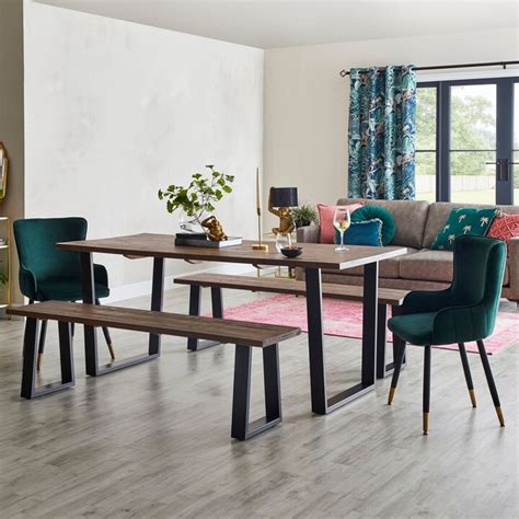 Jackson Dining Table And Chairs Set